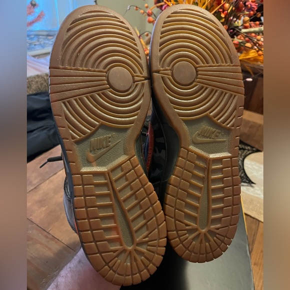 Nike SB Dunk High Pro Brian Anderson Camo 2006 VINTAGE Men’s 8.5 GUC - Picture 6 of 10